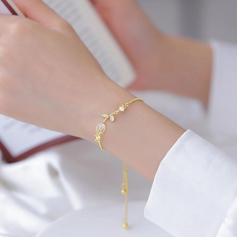 Pulsera Tulipan
